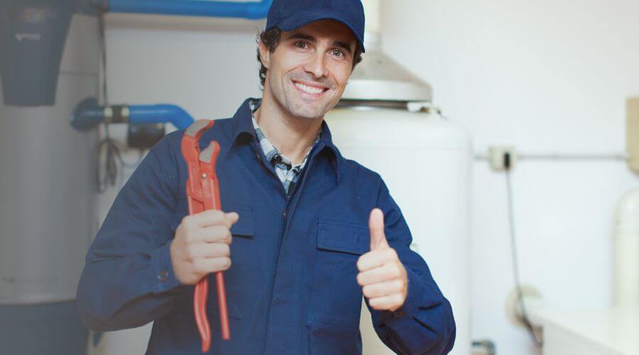 Local annual plumbing maintenance in Green Road, KY